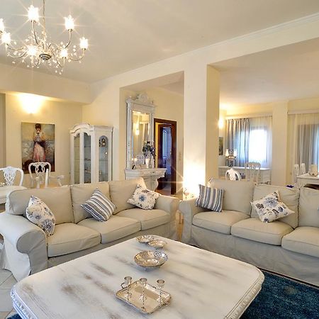 Melitta Villa Ágios Ioánnis Pokoj fotografie