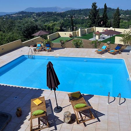 Melitta Villa Ágios Ioánnis Exteriér fotografie