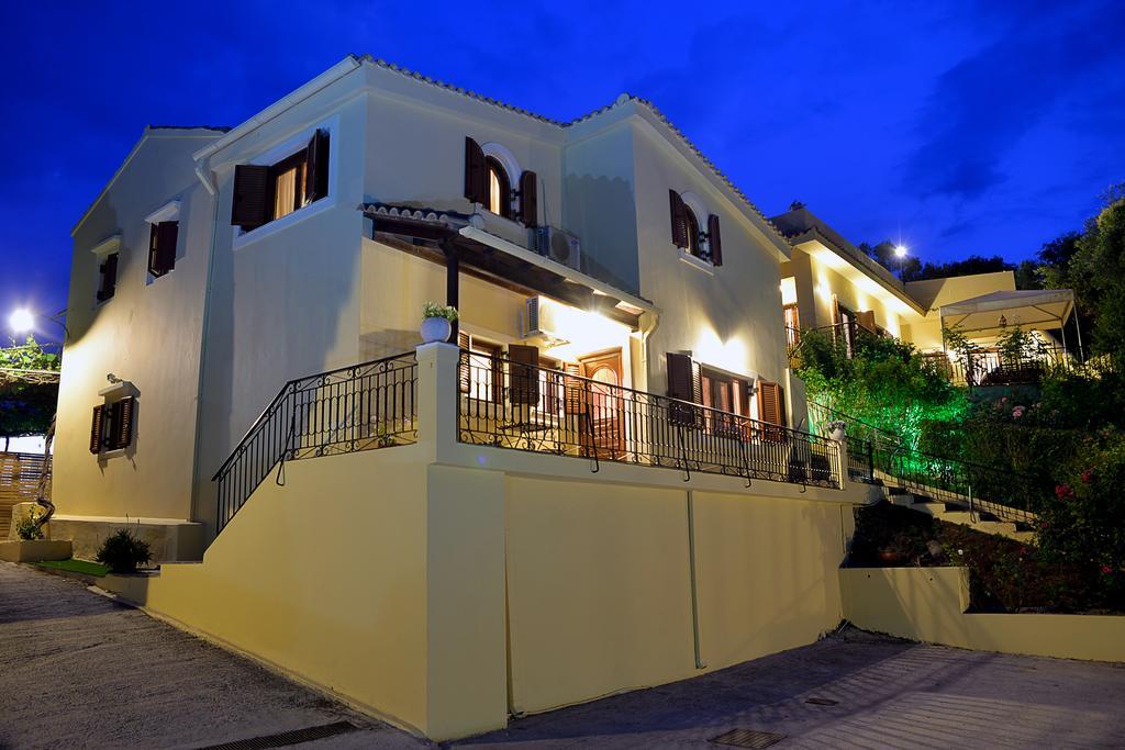 Melitta Villa Ágios Ioánnis Pokoj fotografie