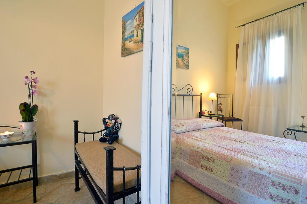 Melitta Villa Ágios Ioánnis Pokoj fotografie