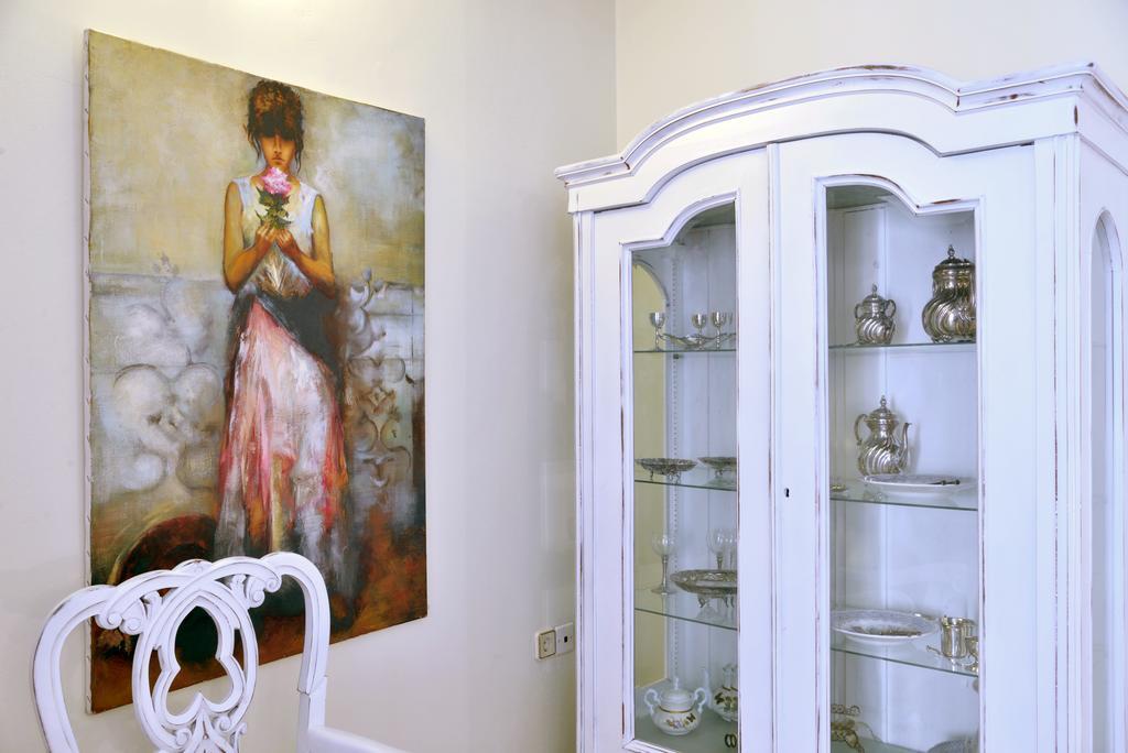 Melitta Villa Ágios Ioánnis Pokoj fotografie