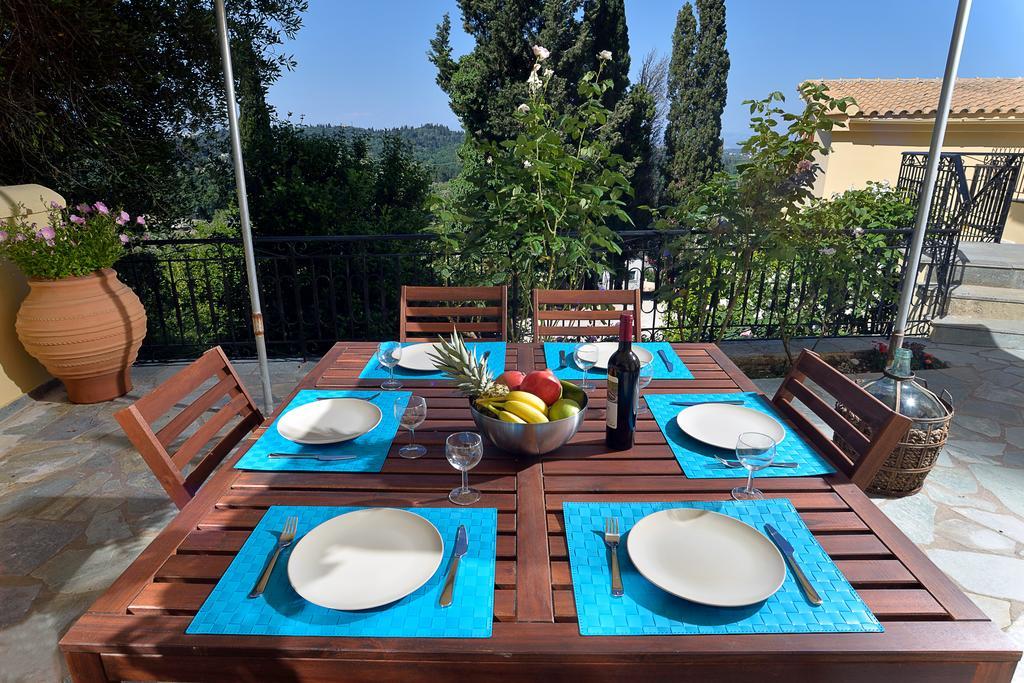 Melitta Villa Ágios Ioánnis Pokoj fotografie