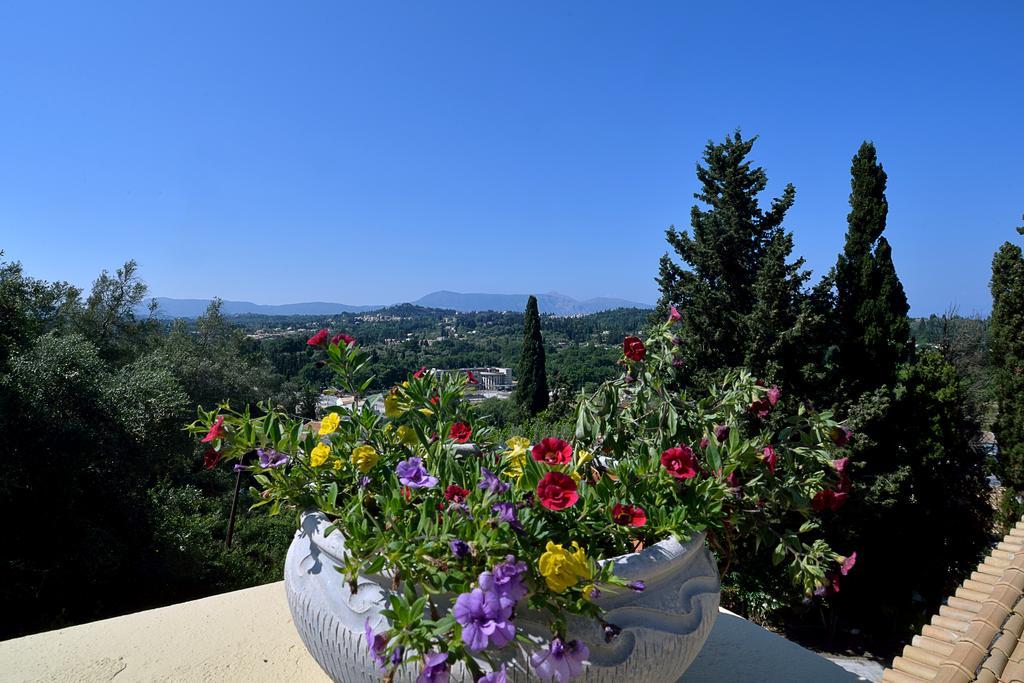 Melitta Villa Ágios Ioánnis Pokoj fotografie