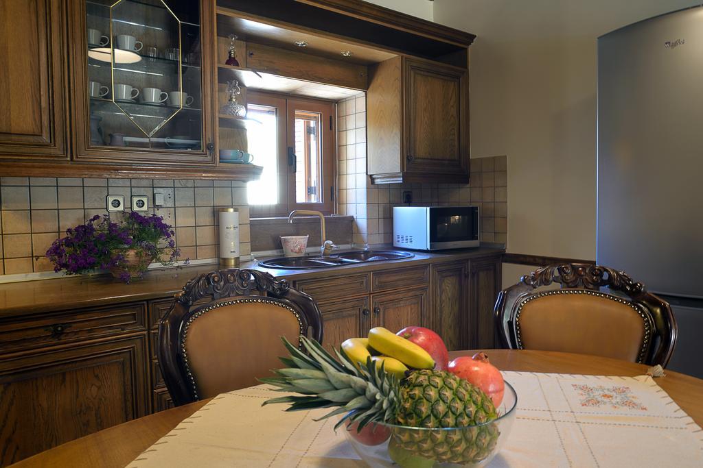 Melitta Villa Ágios Ioánnis Pokoj fotografie