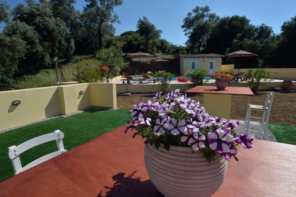 Melitta Villa Ágios Ioánnis Pokoj fotografie