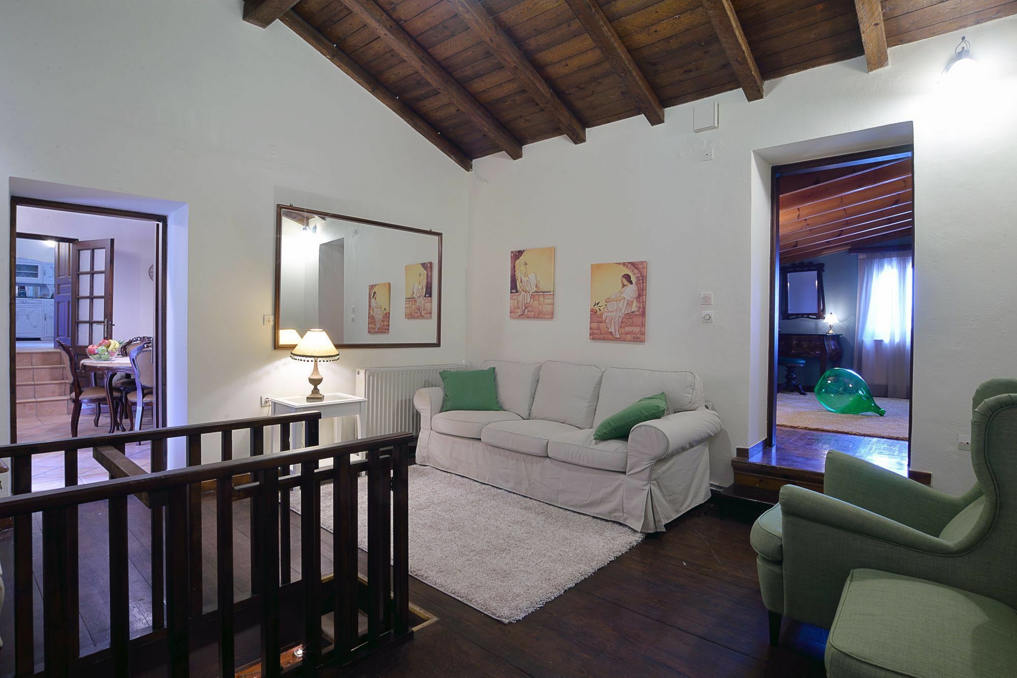 Melitta Villa Ágios Ioánnis Exteriér fotografie