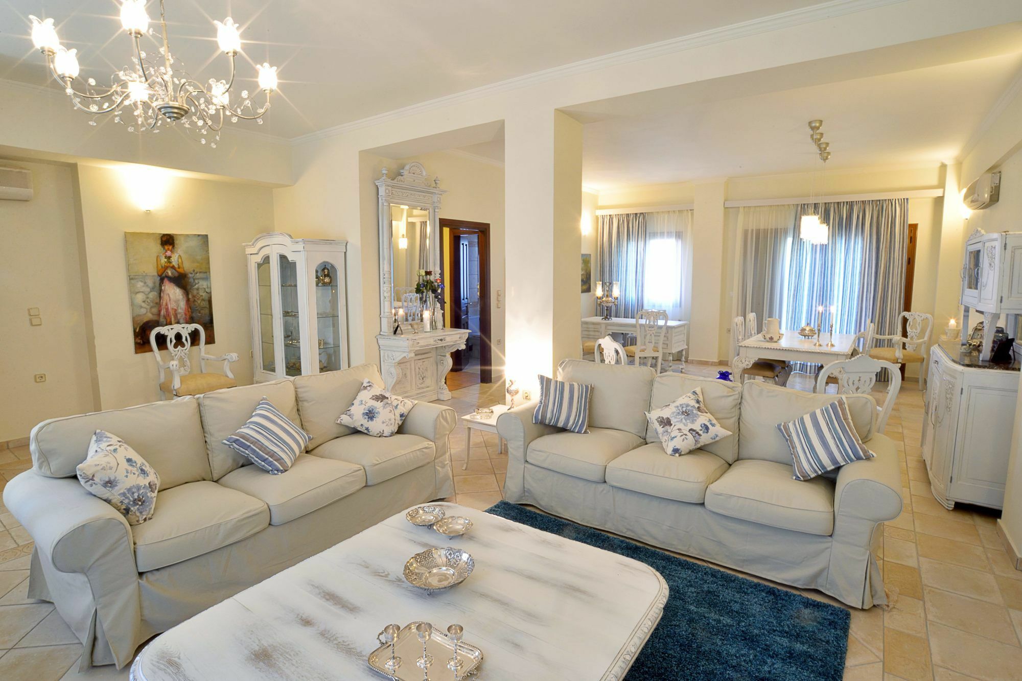 Melitta Villa Ágios Ioánnis Exteriér fotografie