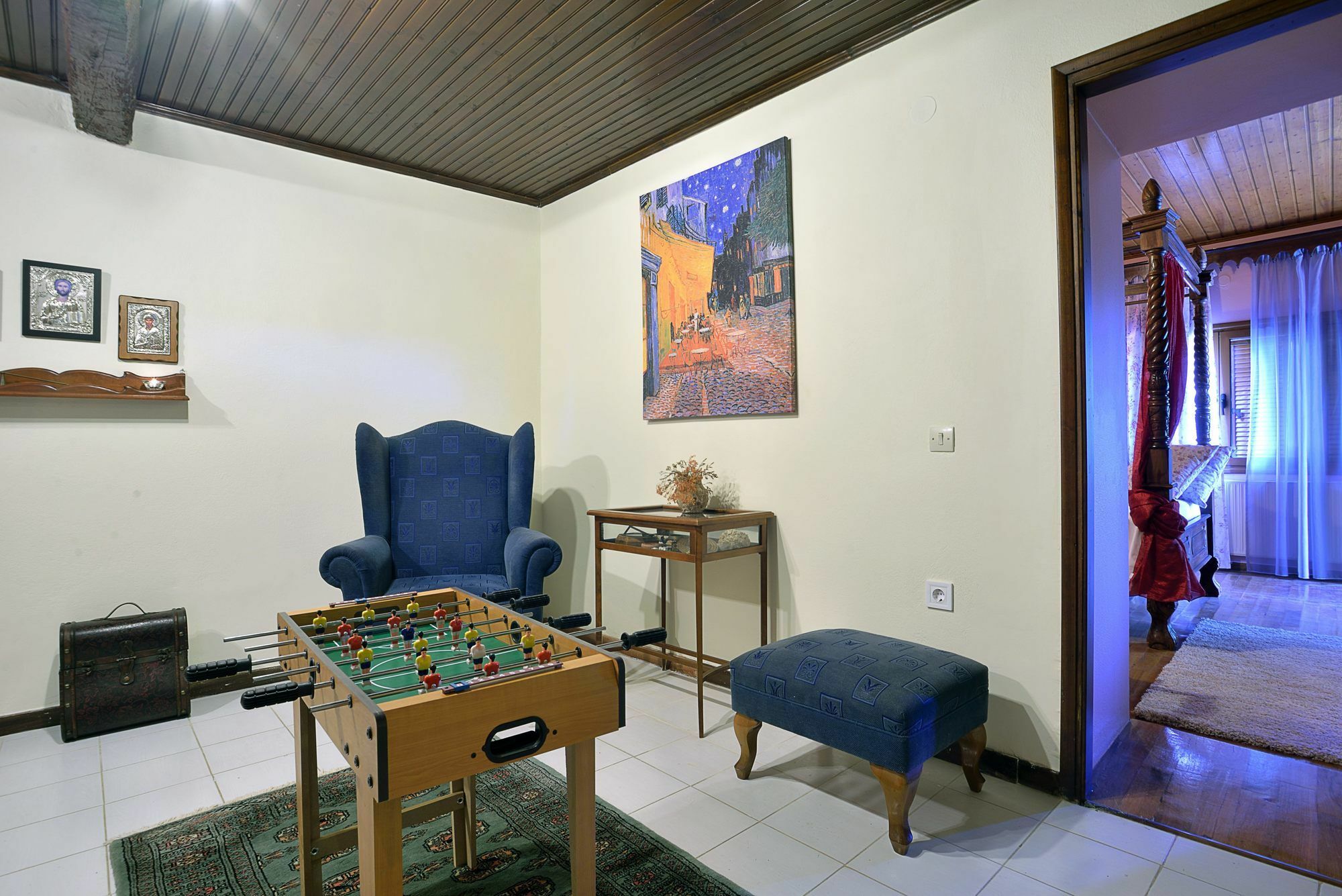 Melitta Villa Ágios Ioánnis Exteriér fotografie
