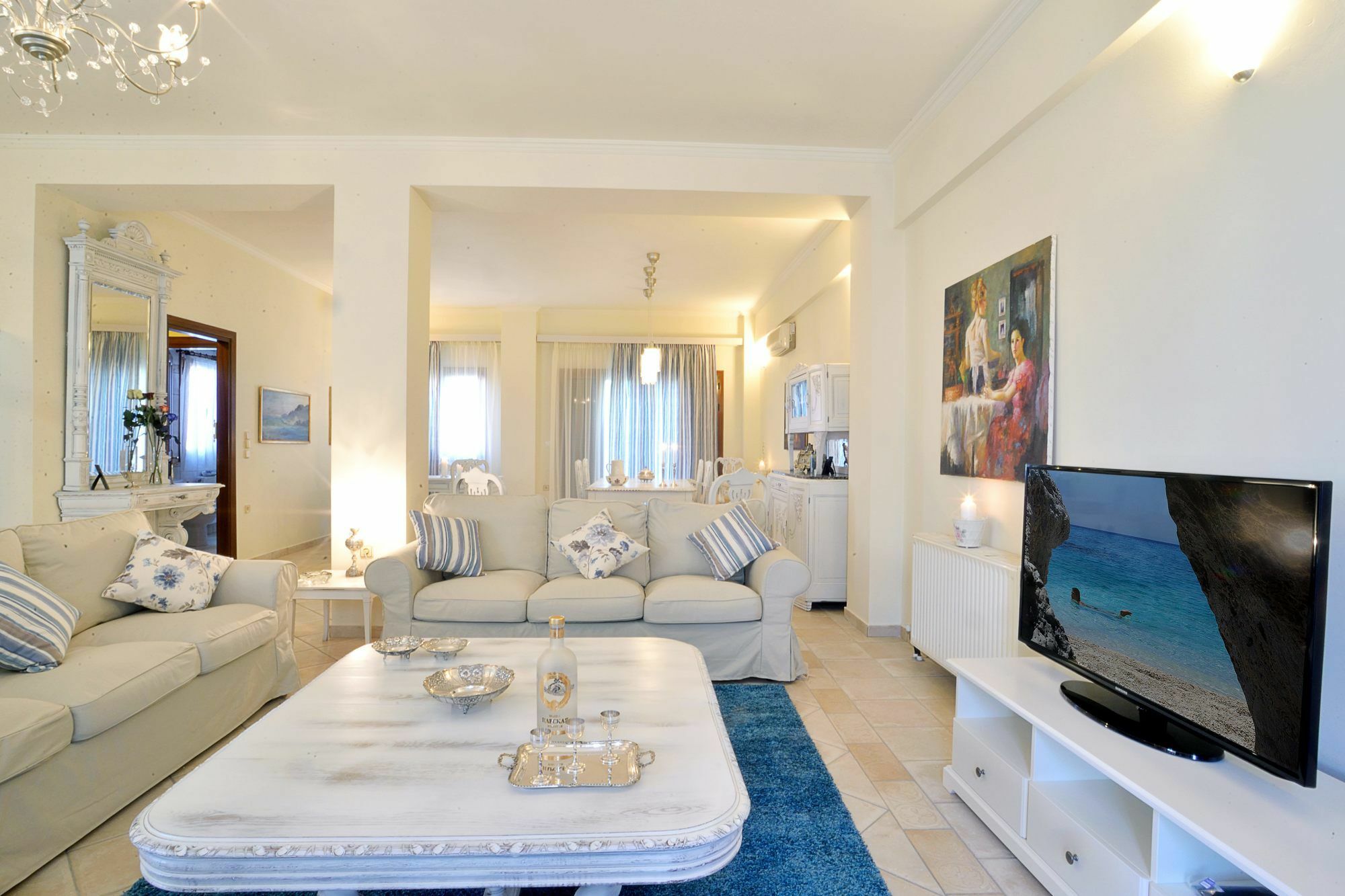 Melitta Villa Ágios Ioánnis Exteriér fotografie