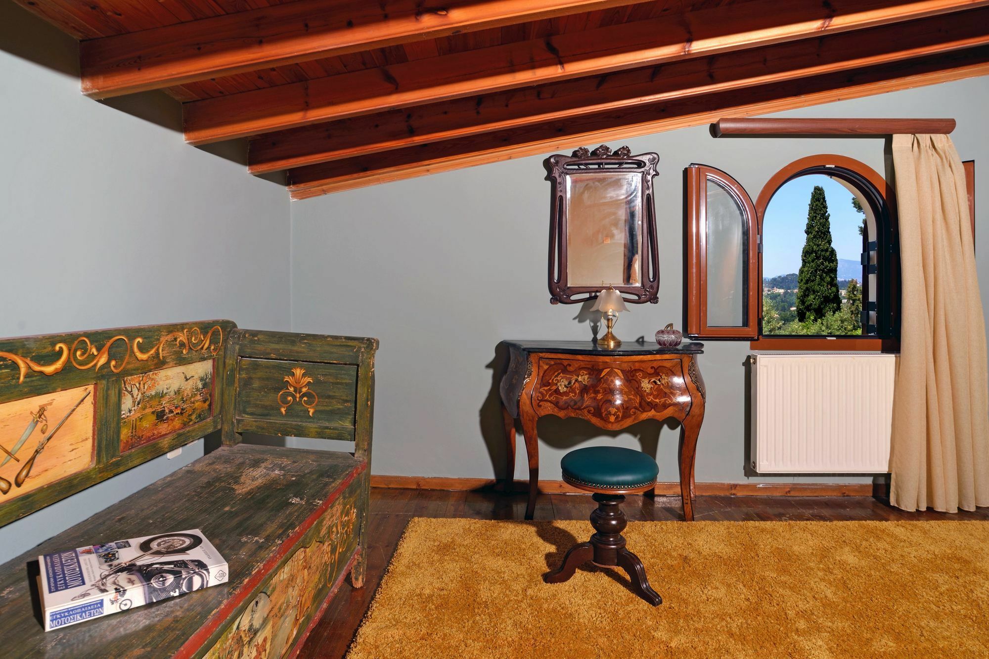 Melitta Villa Ágios Ioánnis Exteriér fotografie