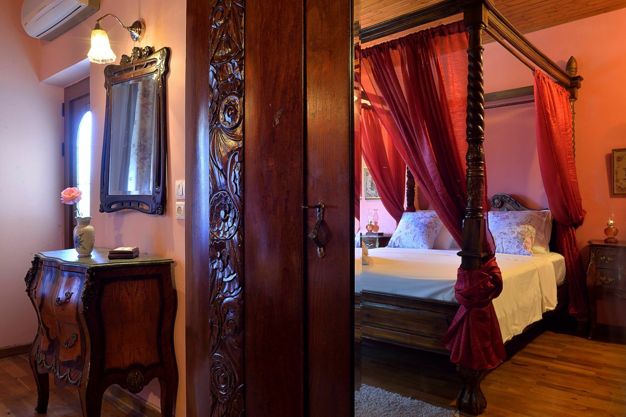 Melitta Villa Ágios Ioánnis Exteriér fotografie