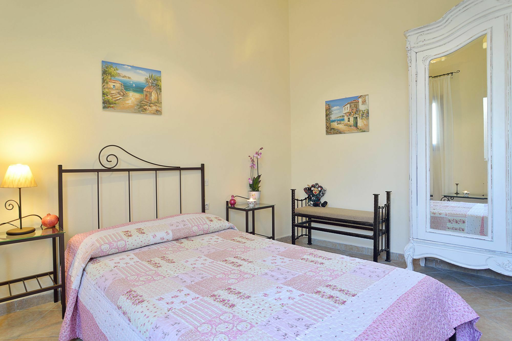 Melitta Villa Ágios Ioánnis Exteriér fotografie
